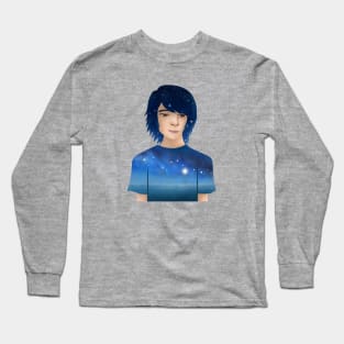 Stars in my dream Long Sleeve T-Shirt